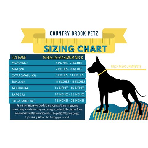 Country Brook Petz - Deluxe Blue and Green Plaid Dog Collar and Leash - Plaid and Argyle Collection with 9 Charming Designs (5/8 Inch, Small)