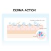DR.IASO DERMA ACTION FOAM CLEANSER 4.3 FL.OZ. | clear cleansing foam| gentle exfoliant keeps the skin soft and bright