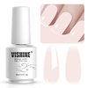 Vishine Gelpolish Professional Manicure Salon UV LED Soak Off Gel Nail Polish Varnish Color Seashell(1345)