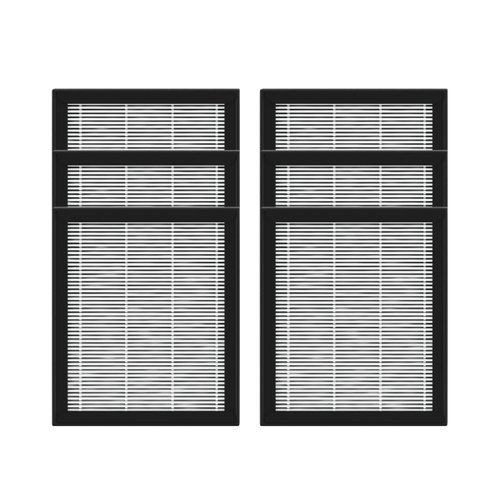 Westinghouse Medical-Grade HEPA Replacement Filter for Air Purifier | Fits Model WH10P | 6-Pack | HEPA 10X6