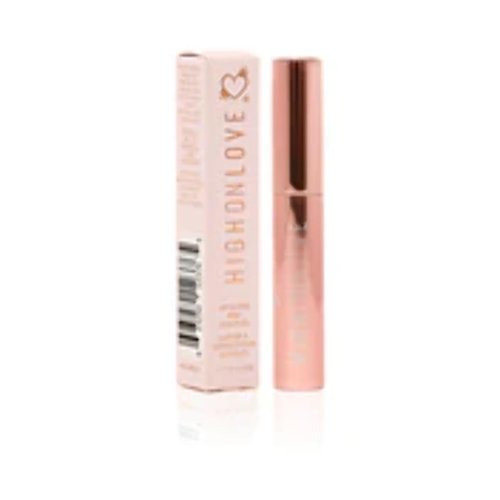 HIGHONLOVE Lip Gloss, Clear Plumping Lip Gloss, Hydrating and Plumping Lip Gloss, Soft Moisturizing Lip Gloss (3.5 ml)