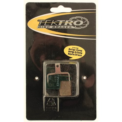 Tektro Alloy Steel Disc Brake Pad