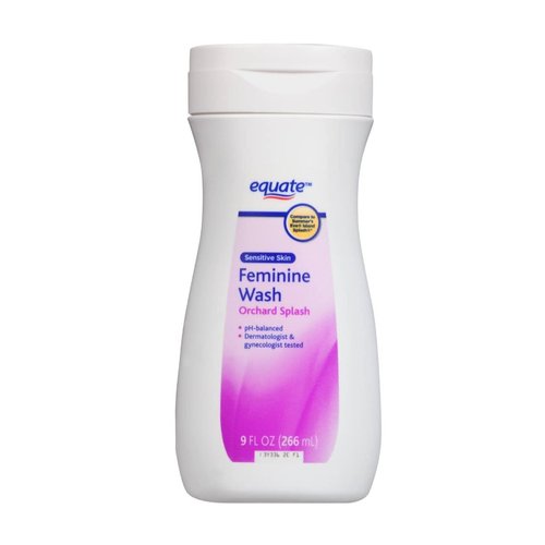 Equate: Feminine Wash Sensitive Skin Skin Care, 9 fl oz