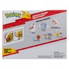 Pokemon Battle Figure 3 Pack - Features 2-Inch Togedemaru and Raichu and 3-Inch Electivire Battle Figures