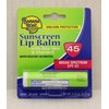 Banana Boat Spf#45 Lip Balm Sunscreen 0.15 Ounce (12 Pieces) Strip (4ml)