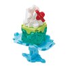 LaQ Sweet Collection Melon SODA Float | 125 + 24 Pieces | 12 Models | Age 5+ | Creative, Educational Construction Toy Block | Made in Japan