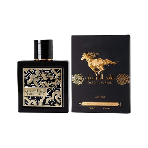 Lattafa QAED AL FURSAN 3.04 EDP SP FOR MEN