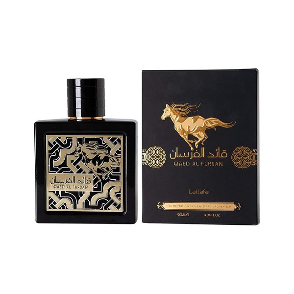 Lattafa QAED AL FURSAN 3.04 EDP SP FOR MEN
