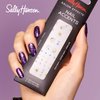 Sally Hansen Salon Effects Nail Accents, Celestial Eclipse, Nail Art Decals, Easy to Use, No Commitment, Use On Nail Polish or Bare Nails, Mix and Match