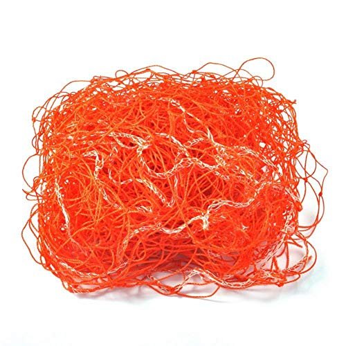 Soccer Replacement Net, Soccer Goal Nets Durable Thickened Soccer Goal Net for Playground Feild 10 x 7ft / 18 x 7ft / 24 x 8ft(5 People)