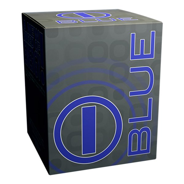 Energy Drink Powder, bHIP Blue Energy Blend 30 Drink Mix Packets. Energy Powder Powered by Guarana. Natural Energy Drinks for Strength and Endurance. Natural Energy for Strength and Endurance