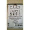 Tiny Tarot Cards - KeyChain by US Games by US Games