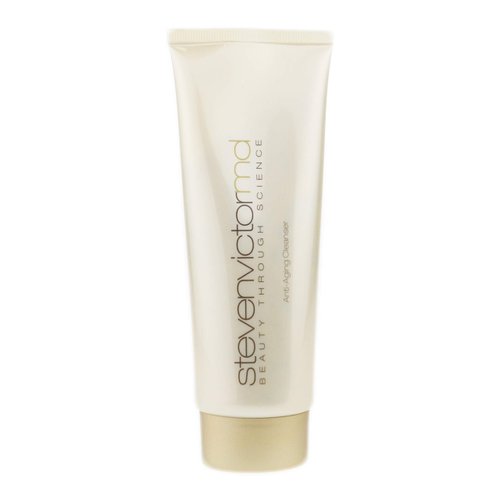 Steven Victor Md Anti-aging Calming Exfoliating Facial Cleanser, 4-Ounce