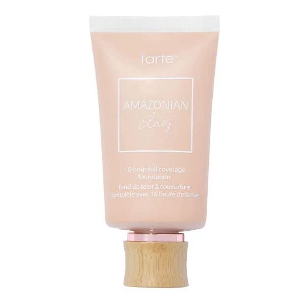 tarte Amazonian Clay 16-Hour Full Coverage Foundation 34B Medium Beige