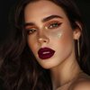 DE'MUMU Mauve Lipstick Matte for Women, Superstay Long Lasting Lipstick Smudgeproof Liquid Lipsticks, Cruelty Free Lip Makeup (DM03 Mauve Cyber)