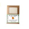 Silky Scents Tea Tree & Calendula Soap Bar - 100% All Natural and Organic Infused with Essential Oil - 1 Soap Bar