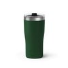 Arctic Tumblers | 20 oz Green Insulated Tumbler with Straw & Cleaner - Retains Temperature up to 24hrs - Non-Spill Splash Proof Lid, Double Wall Vacuum Technology, BPA Free & Built to Last