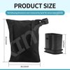 5140125-95 Leaf Blower Vacuum VAC Shoulder Bag - Compatible with Black & Decker Replaces 5140117-99, Fits BV2900 BV3100