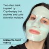Dr.Jart+ Cryo Rubber Soothing Face Mask | Korean Skin Care, 1.41 Ounce