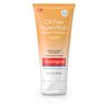 Neutrogena Oil-Free Acne Face Wash Cream Cleanser with Salicylic Acid, Non-Comedogenic Acne-Prone Skin Cleanser, 6.7 fl. oz