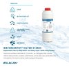 Elkay WaterSentry 51300C Lead + Microplastics NSF/ANSI Certified Filter (Bottle Fillers)