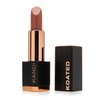 Kandi Koated Satin Lip Color [Devotion] Soft & Creamy Lipstick Kandi Burruss | Rich Colors, Paraben-Free, Cruelty-Free Creme Lipstick | Beauty & Makeup