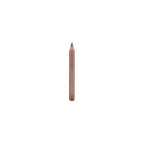 SEPHORA COLLECTION Ultimate Gel Waterproof Eyeliner Pencil Shimmer Chocolate Brown
