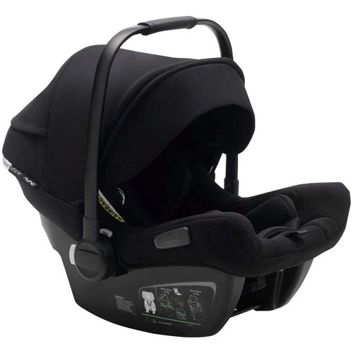 Bugaboo Butterfly Car Seat Adapter Stroller Accessory for Bugaboo Turtle Air by Nuna & Other Maxi-COSI Infant Car Seats