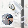 Universal Baby Camera Holder&Secure Baby Monitor Shelf Compatible with Infant Optics DXR 8/DXR-8 Pro & Most Brands,afely Attach to Crib or Furniture