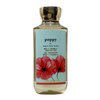 Bath & Body Works Poppy 2 Piece Bundle - Body Cream and Shower Gel with a Creamy Rose Bar Soap.