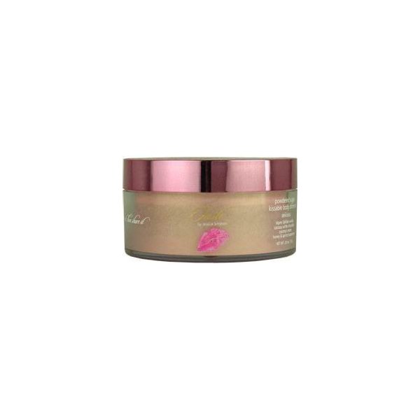 Jessica Simpson's Dessert By Jessica Simpson For Women. Delicious Kissable Body Shimmer .35 Ounces