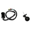 IGNITION KEY SWITCH Fits HONDA 250 TRX250TE TRX250TM RECON 250 2002-2009 2011 2012 2013 2014 2016 2017 ATV