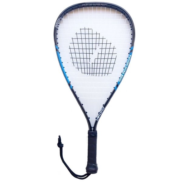 Python Intro 5000 Racquetball Racquet Series (Blue)