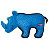 KONG Ballistic Durable Squeaker Dog Toy (Rhino)
