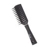 Goody Detangle It Vented Hair Brush - Black, Quick Drying Detangler Brush with Flexible Bristles, Use as Detangling Brush or Styling Brush, Hair Brush to Tackle Tangles & Knots, All Hair Types