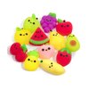 Mr. Pen- Mini Squishy Toys for Kids, 12 pcs, Squishy Fidget Toys, Squishies for Kids, Squishys, Mini Squishies, Squishy Animals, Squishes, Squishy Party Favors, Mini Squishy Toys