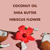 SheaMoisture Body Oil, Bath, And Massage For Dull Skin Coconut Oil And Hibiscus For Glowing Skin 8 oz