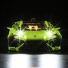 LIGHTAILING Light for Lego- 42161 Lamborghini Huracán Tecnica - Led Lighting Kit Compatible with Lego Building Blocks Model - NOT Included The Model Set
