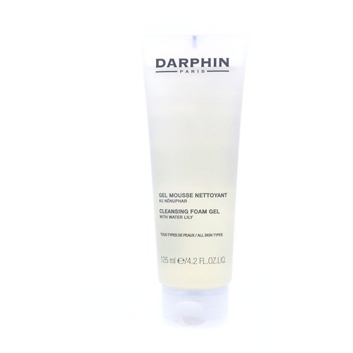 Darphin Cleansing Foam Gel with Water Lily --125ml/4.2oz