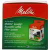Melitta 63229 Single Serve Coffee Filters For JavaJigTM 60 Count (Pack of 4)