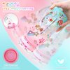 PERRYHOME Decorate Your Own Unicorn Water Bottle Kits for Girls, Unicorn Toys for Girls Age 4-10 Painting Crafts Kit, Fun Arts and Crafts Kits 6-12 Year Old Toddler Girls Birthday Christmas Gifts Toys