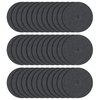 Dremel 220 Grit Sanding Discs for Rotary Tools, 36-Pieces (412)