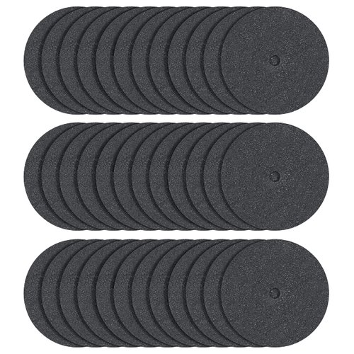 Dremel 220 Grit Sanding Discs for Rotary Tools, 36-Pieces (412)