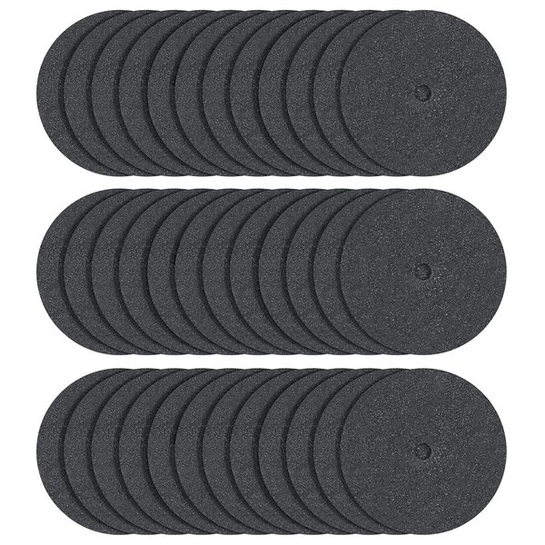 Dremel 220 Grit Sanding Discs for Rotary Tools, 36-Pieces (412)