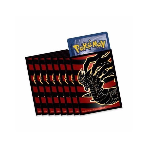 Pokemon - Giratina - Lost Origin - Card Sleeves Deck Protector x65