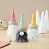 Juvale 12 Pack Craft Foam - Foam Cones for Crafts, Trees, Holiday Gnomes, Christmas Decorations, DIY Art Projects (7.3x2.7 in)