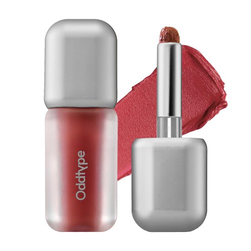 Oddtype Unseen Blur Lip Tint Long-Lasting Stain, Blendable 3.2g (Connection, 3.2)