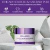 The Beauty Standard Collagen Daily Face Moisturizer - Long-lasting Hydration & Moisture, Anti-aging, Skin Firming Day Cream - Cruelty Free Korean Skin Care For All Skin Types - 1.69 Fl. oz
