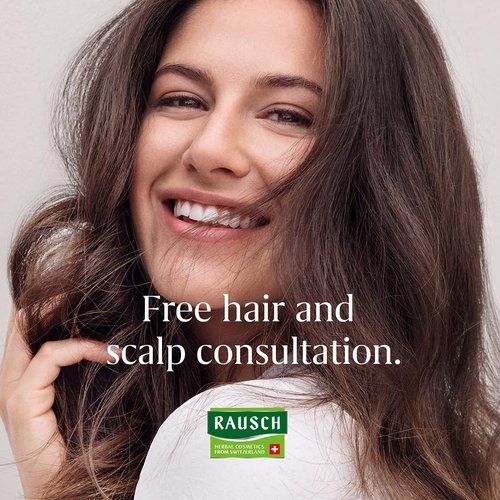 RAUSCH Chamomile-Amaranth Repair Shampoo 200 ml