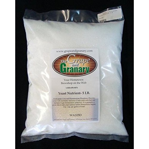Yeast Nutrient- 5 lb